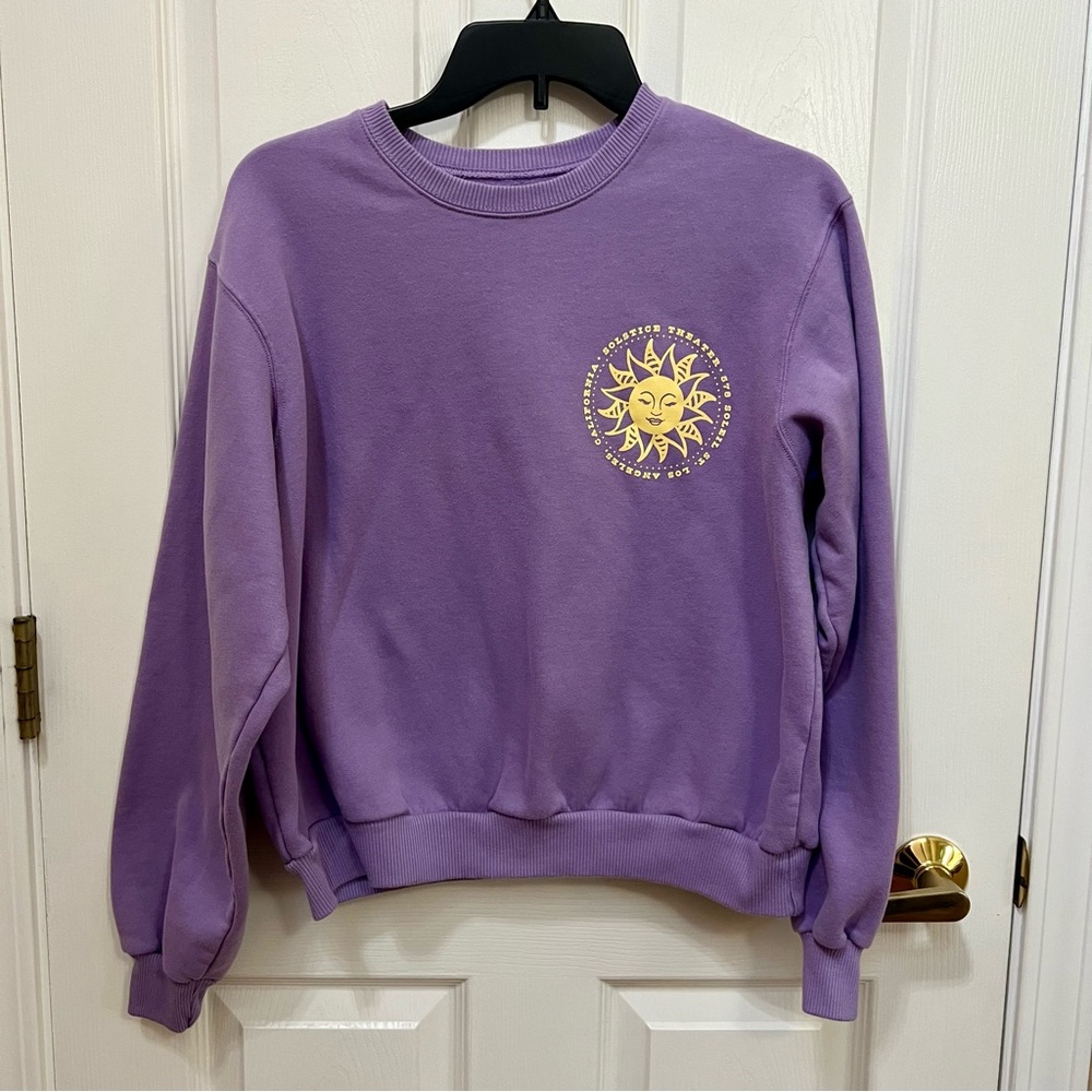 Hollister Crewneck Sweatshirt - size XS